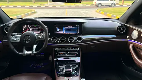 2020 Mercedes-BENZ E-CLASS photo 9