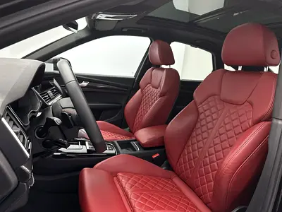 2023 AUDI SQ5 — фото 11