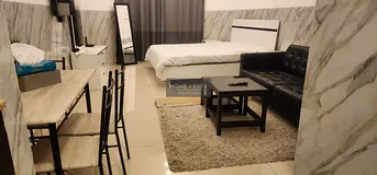 Furnished Studio | Vacant | Canal & Burj View