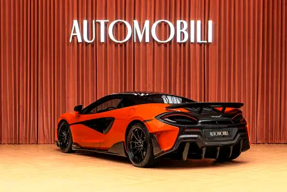 2019 Mclaren 600LT photo 13