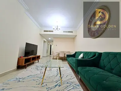 3bhk with balcony very beautifull view on prime location in al taawun
