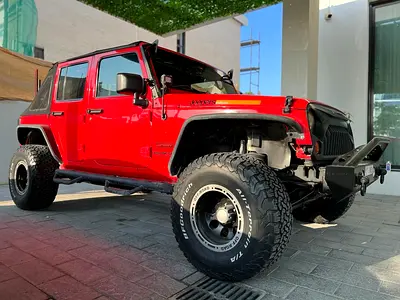 2013 JEEP WRANGLER 缩略图 9
