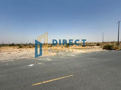 أرض فيلا فاخرة للبيع في مروج – مدينة تلال الشارقة | موقع استثنائي وفرصة استثمارية مميزة