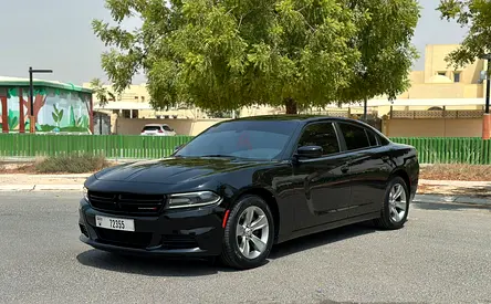 Dodge Charger SXT 2019 GCC Specs - Excellent Condition