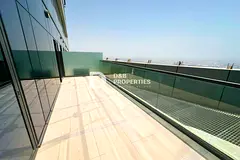 Spacious 1BR with Large Balcony | High Floor — 3
