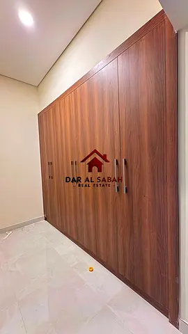 Studio with big wardrobe and separate kitchen | 6 cheques payment| ready to move