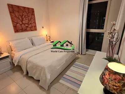 Fully Furnished Mangrove View High Floor Prime Location