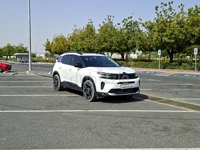 AED 730/month | 2023 Citroen C5 Aircross Shine | GCC Specs | Ref#494794