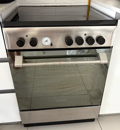 Stove and Oven