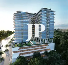 Sea View 1BR | Lazord by LAPIS | Pool & Park Outlook
