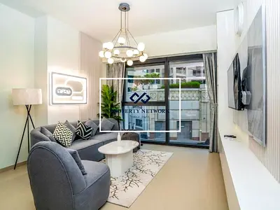 Luxury 3BR | Fully Furnished | Prime Location