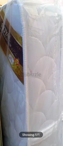 Brend New King size 180x200 spring mattress Available 22 cm thikniss