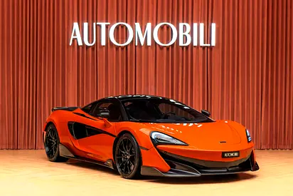 MSO HELIOS ORANGE PAINT | 1 OF 1122 LIMITED | LIMITED PRODUCTION LONGTAIL