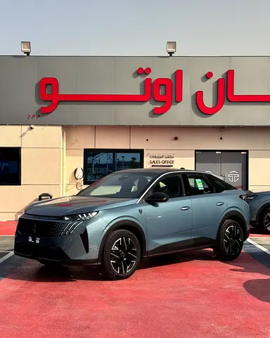 Brand New Peugeot 3008 GT Line 2025 | GCC Specs