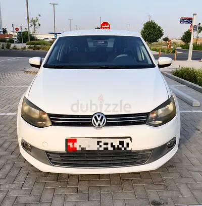 Volkswagen Polo 2013 GCC