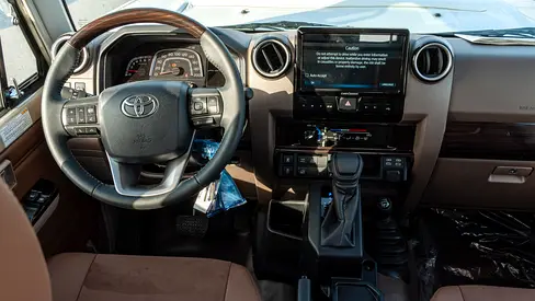 صورة 16 لـ 2026 Toyota LAND CRUISER 70 SERIES