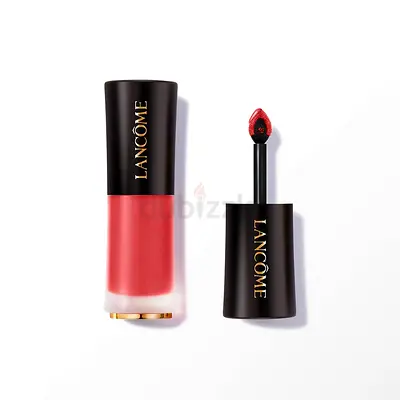 Lancôme Matte Liquid Lipstick - New, Warm Rose Shade, 555 Soif de Vivre (down from 195 AED)