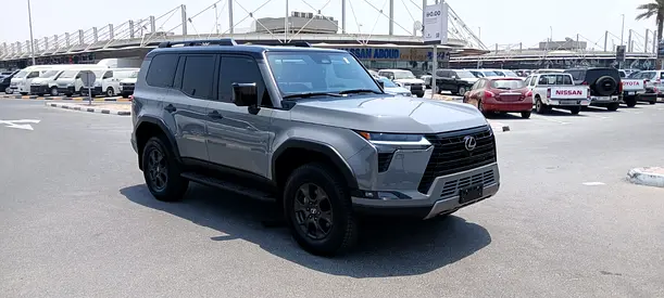 صورة 2 لـ 2025 Lexus GX-SERIES