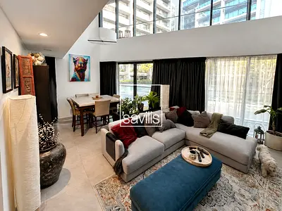 Vacant | Ready to be Occupied | 3 BR + Maids Rm