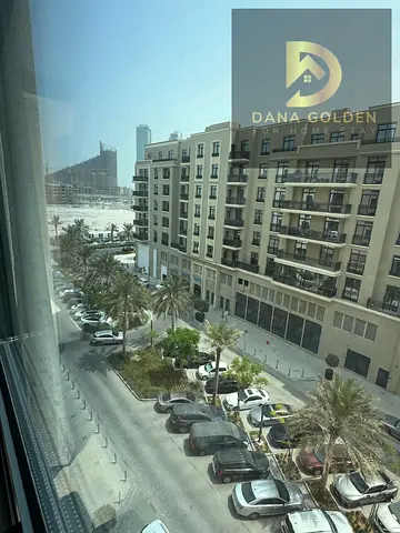 One bedroom and living room for rent in Sharjah, Maryam Island