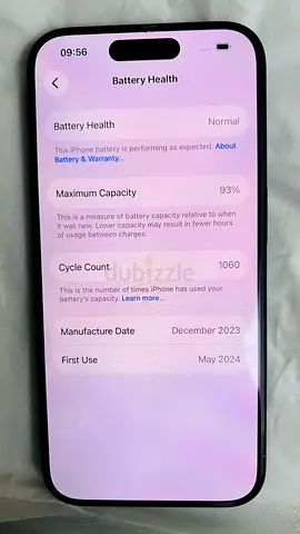iPhone 15 pro