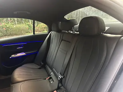 2025 Mercedes-BENZ E-CLASS 缩略图 13