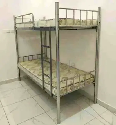 Second Hand Metal Bunk Bed For Sale