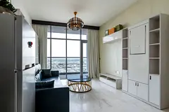 Managed | Furnished Studio | Vacant — 3