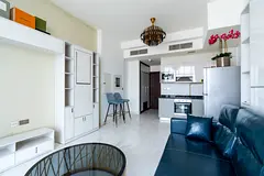 Managed | Furnished Studio | Vacant — 2