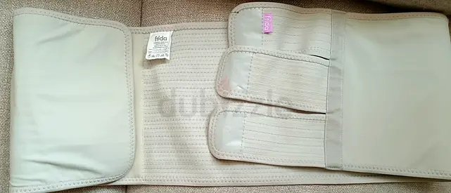 Frida mom Postpartum Support Compression abdominal binder