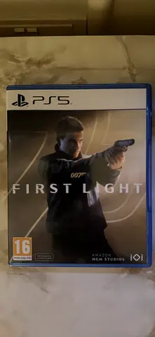 007 First Light PS5