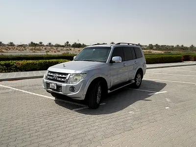 Mitsubishi Pajero 2013 GLS Top Line | GCC Specs | Excellent Condition