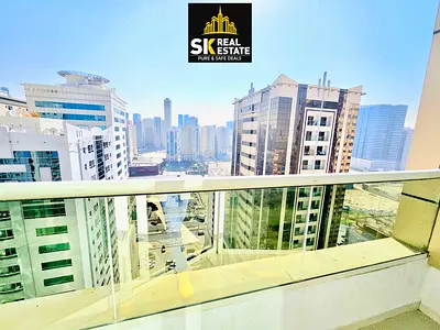 Spacious 1BHK | Open View Balcony | 1 Month FREE | Ready to Move