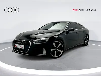 SUMMER OFFER - A5 Sportback Advanced 40 TFSI 190hp (Ref# 67965)