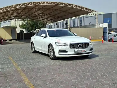 AED 912/month | 2021 Volvo S90 T5 FWD Momentum | GCC Specs | Ref#495575