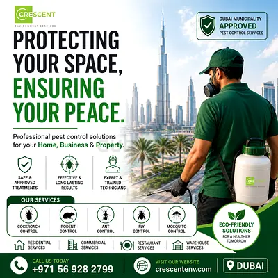 pest control service