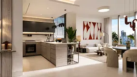 Downtown Views | 2BR Apartment | Furnished | Pool & Park Access