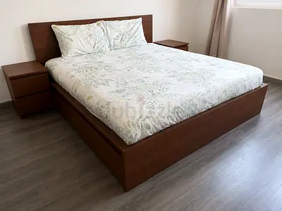 MALM Bed set