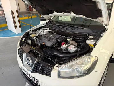 2014 Nissan QASHQAI 缩略图 7