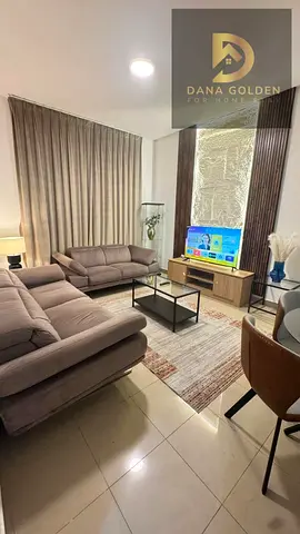 One bedroom and living room available in Al Majaz 3, Royal Tulip, opposite Al Safiya Park. Monthly rent 3900 with internet only.