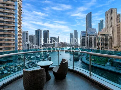 July Offer | Full Marina View | Huge Layout