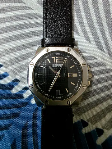 ESPRIT Mens Watch Used