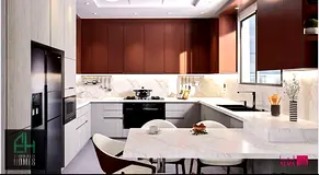 2bed with Maids | Fully Furnished | Near to handover