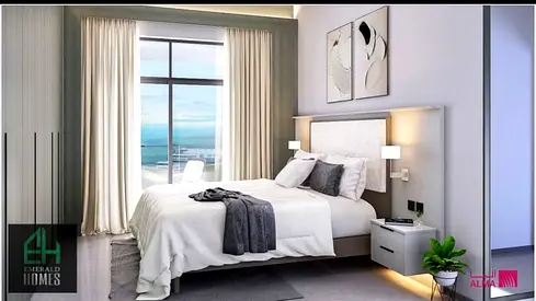 2bed with Maids | Fully Furnished | Near to handover
