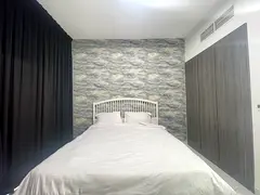 FLEXIBLE NO OF CHEQUES !! FULLY FURNISHED STUDIO !! READY TO MOVE