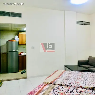 Monthly:1900 Furnished Studio Central Ac Available For Monthly Rent