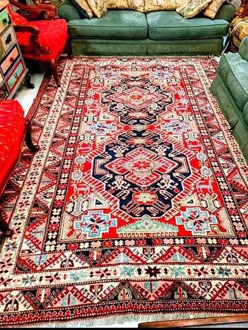 Handade Persian carpet 200 x300 cm