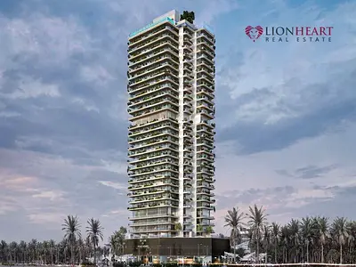 Luxury 1-Bedroom Apartment | Corner Unit | 60/40 Payment Plan
