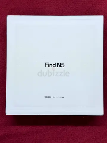 OPPO FIND N5 GLOBAL VERSION 512GB STORAGE