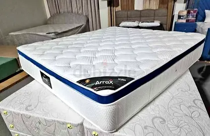 King size memory faom mattress available